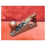 Stanley No.4 gage self setting plane. corrugated