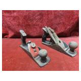 (2)Stanley Handyman wood plane.