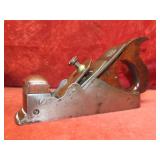 Mathieson & son wood plane. Glasgow.