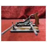 Siegley's plow plane.