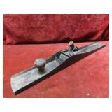 Siegley's #12 corrugated 23-1/2'x3' plane