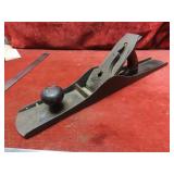 Stanley #607 Bedrock Corrugated plane 21.5'