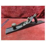 Edwin Hahn #9 Corrugated 19.25'x2' plane.