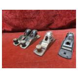 (4)Stanley & assorted wood planes.