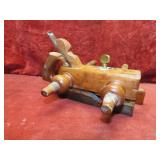 Ohio tool co #104 H.Deegner plane