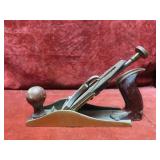 GTL Morris brass smooth plane 9-3/8'x2-1/4'