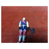 Vintage GI Joe Action Figure. Tomax.