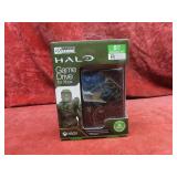 Sealed XBOX Halo Game drive. 5 TB.