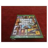 Sealed XBOX ONE game. GTA V