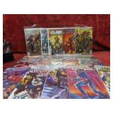 (20)Assorted Comic Books. GI JOE