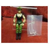 Vintage GI Joe Action Figure. Sgt. Slaughter