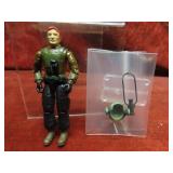 Vintage GI Joe Action Figure. Thunder 1984
