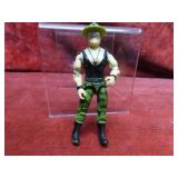 Vintage GI Joe Action Figure. Sgt. Slaughter