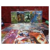 (20)Assorted Comic Books. MOTU