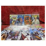 (20)Assorted Comic Books.