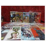 (20)Assorted Comic Books. GI JOE