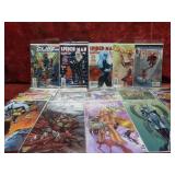 (20)Assorted Comic Books.