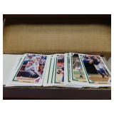 1991 Upper Deck baseball trading cards.