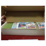 1985 Topps Baseball MLB trading cards.