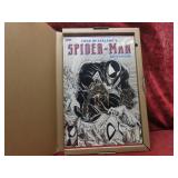 2022 Todd McFarlane's Spider-Man Artist edition