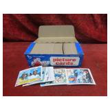 1983 Topps & assorted MLB baseball cards.