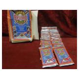 (60)Assorted Garbage pail Kids sticker cards.