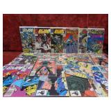 (20)Assorted Comic Books. GI JOE