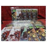 (20)Assorted Comic Books. Spawn