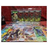 (20)Assorted Comic Books. Spawn