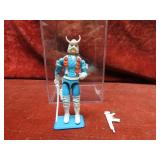 Vintage GI Joe Action Figure. Bushido 1993