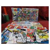(20)assorted comic books. GI Joe.