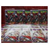 (20)Assorted Comic Books. Spawn