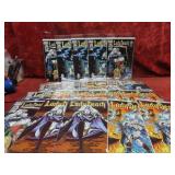 (20)Assorted Comic Books. Lady Death