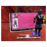 Vintage GI Joe Action Figure. Dice