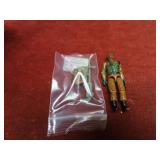 Vintage GI Joe Action Figure. Roadblock
