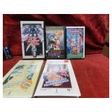 (5)Wheeled warriors, Gundam, anime, star wars