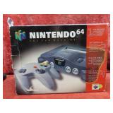 Nintendo 64 Game console & accessories