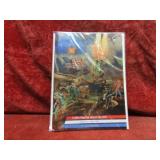 Volume 1 GI Joe art of GI Joe book.