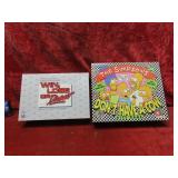 The Simpsons dice game, win lose or draw.