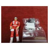 Vintage GI Joe Action Figure. Lifeline 1986