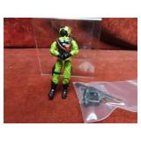 Vintage GI Joe Action Figure. Python Copperhead