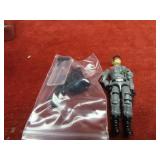 Vintage GI Joe Action Figure. Low light 1986