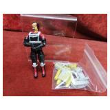 Vintage GI Joe Action Figure. Metal head
