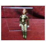 Vintage GI Joe Action Figure. Cover girl 1983