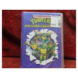 Sealed TMNT Complete series DVD movies.