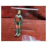 Vintage GI Joe Action Figure. Flash 1983