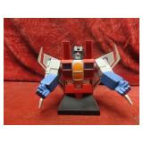 Transformers Starscream porcelain statue
