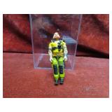 Vintage GI Joe Action Figure. Taurus 1987
