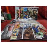 (20)assorted comic books. GI Joe.