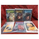 Clive Barker's assorted comic books.